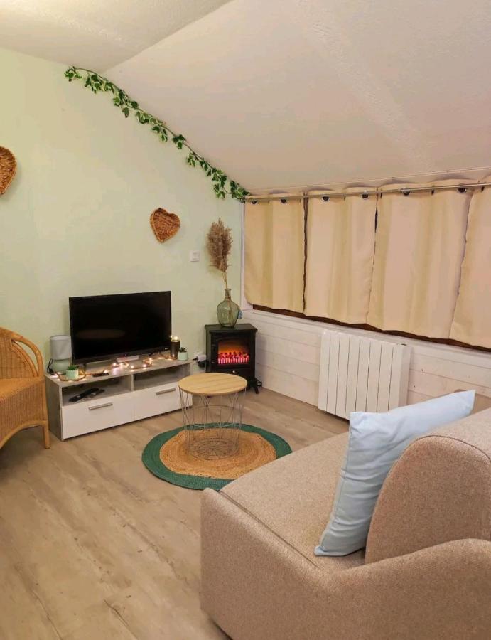 Le Cosy Liberty Apartman Ustou Kültér fotó