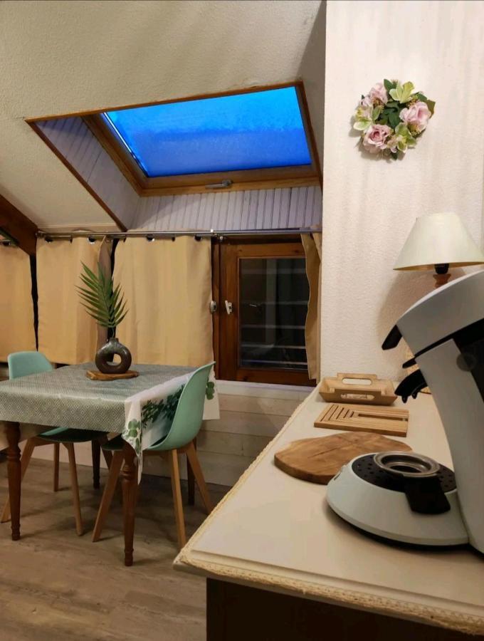 Le Cosy Liberty Apartman Ustou Kültér fotó
