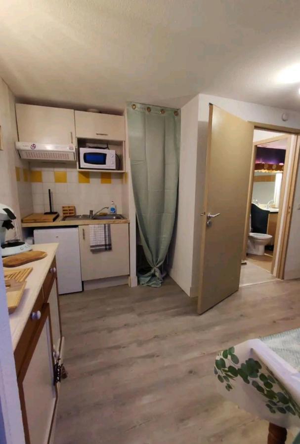 Le Cosy Liberty Apartman Ustou Kültér fotó