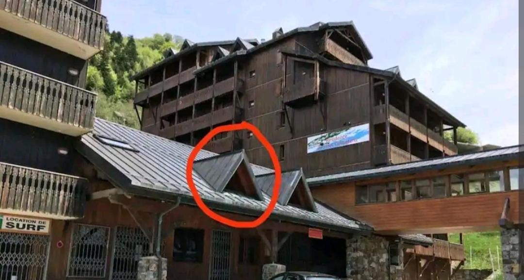 Le Cosy Liberty Apartman Ustou Kültér fotó